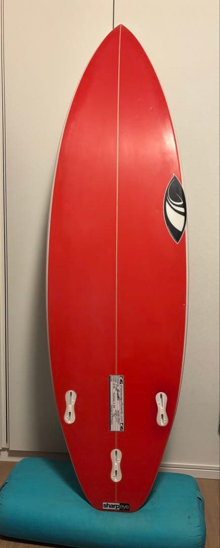 Sharp Eye ストームズ 【5'7】