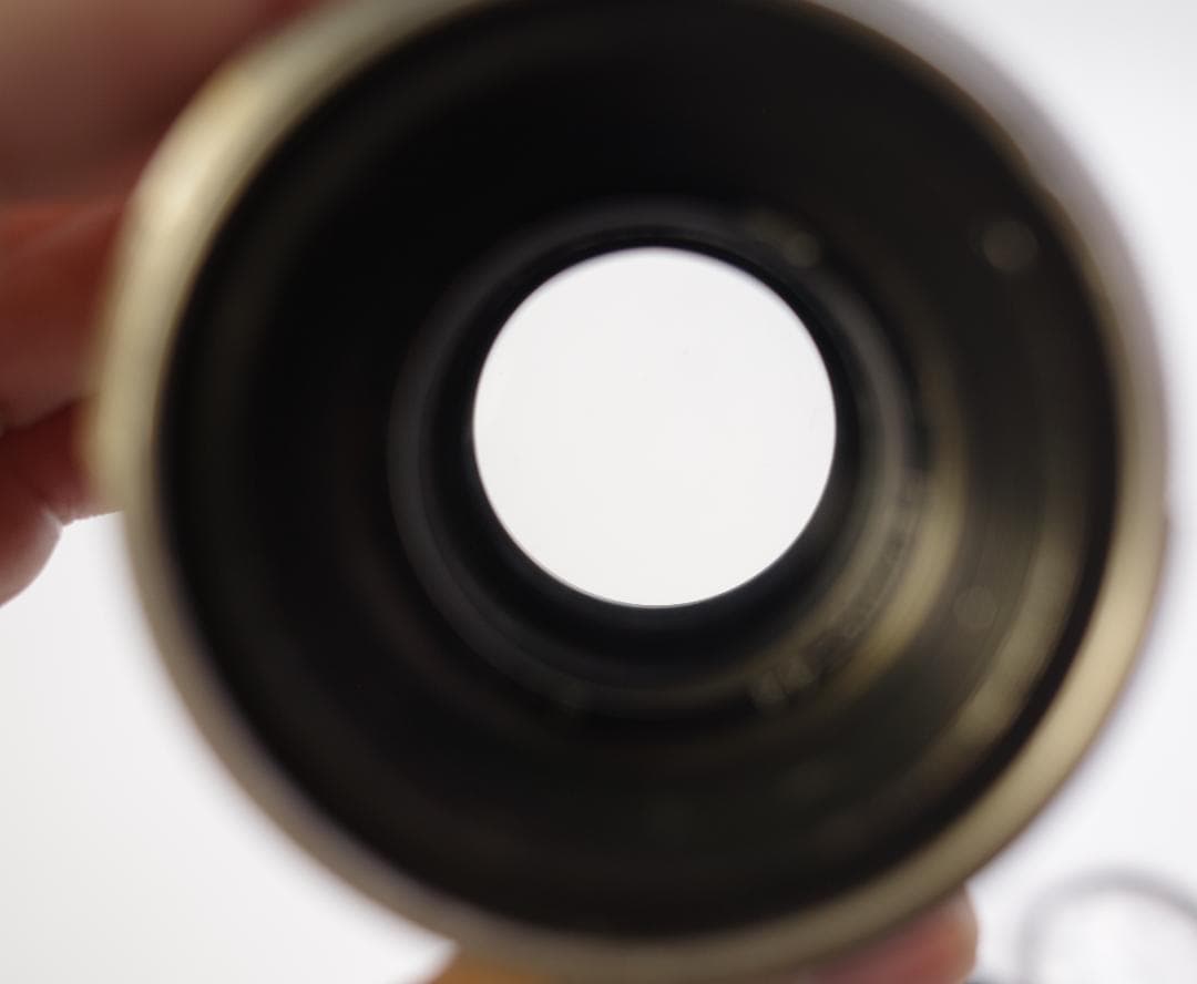 3【希少】初期型　Helios1950年製造　ヘリオス44　アダプター付