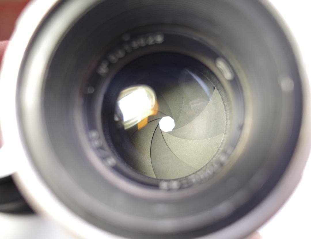 3【希少】初期型　Helios1950年製造　ヘリオス44　アダプター付