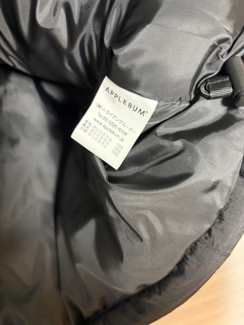 applebum 中綿ベスト　未使用　L