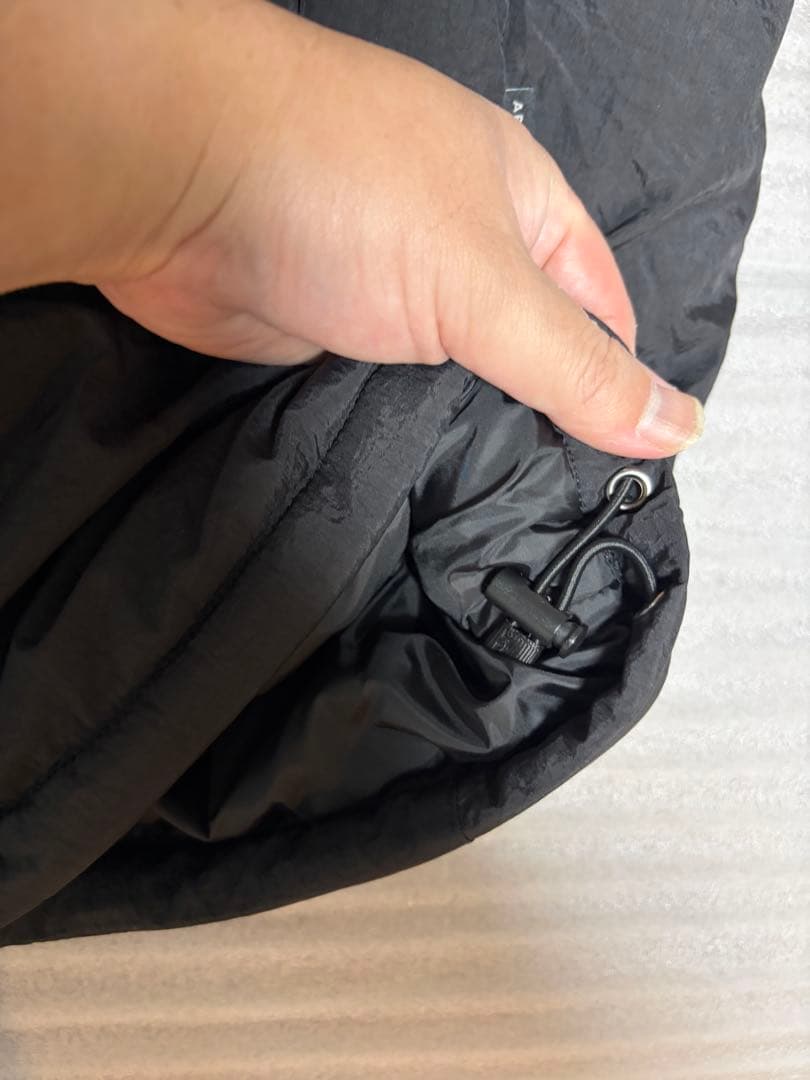 applebum 中綿ベスト　未使用　L