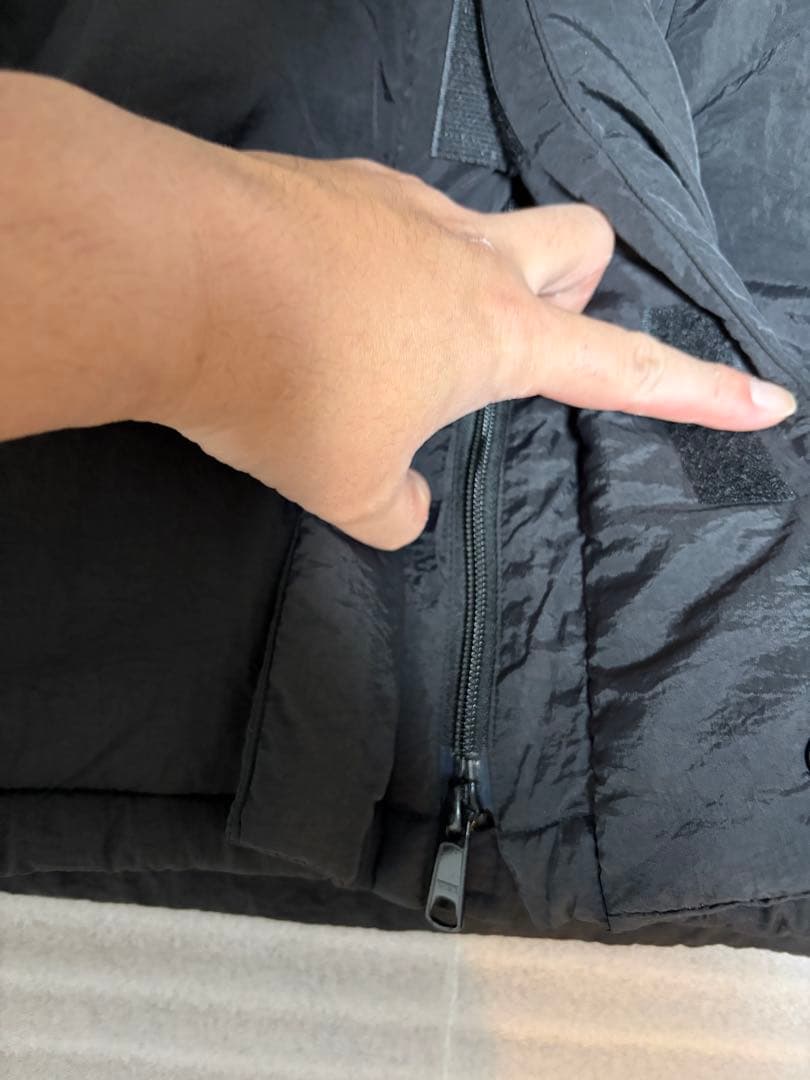 applebum 中綿ベスト　未使用　L