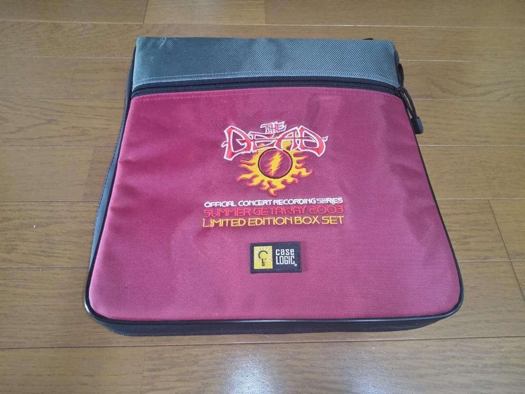 DEAD BOX 2003 The Grateful Dead CD98枚組