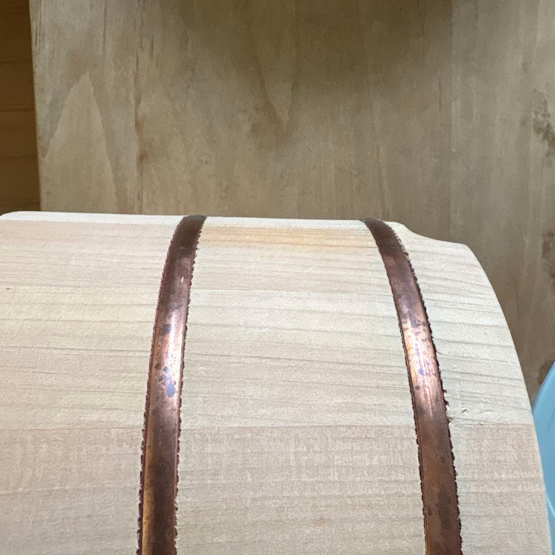 数回使用　東屋　おひつ　二合　あづまや