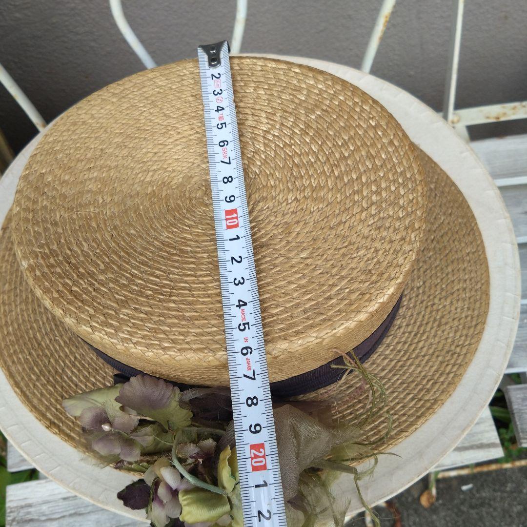 ‼️SALE‼️18000→13000 アンティークハット 、 収納ボックス付き