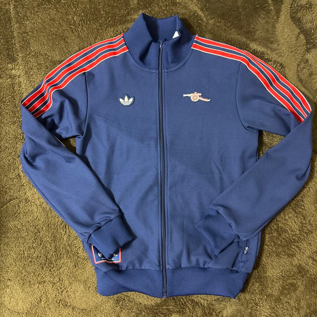 adidasジャージ