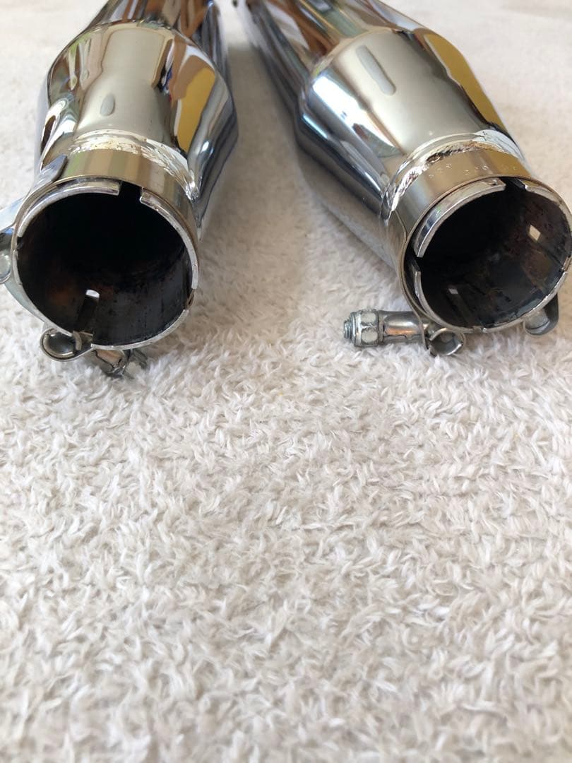 VANCE & HINES - マフラー