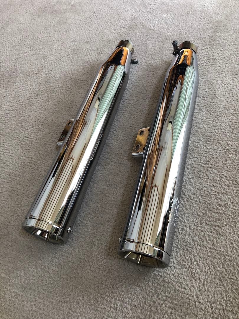 VANCE & HINES - マフラー