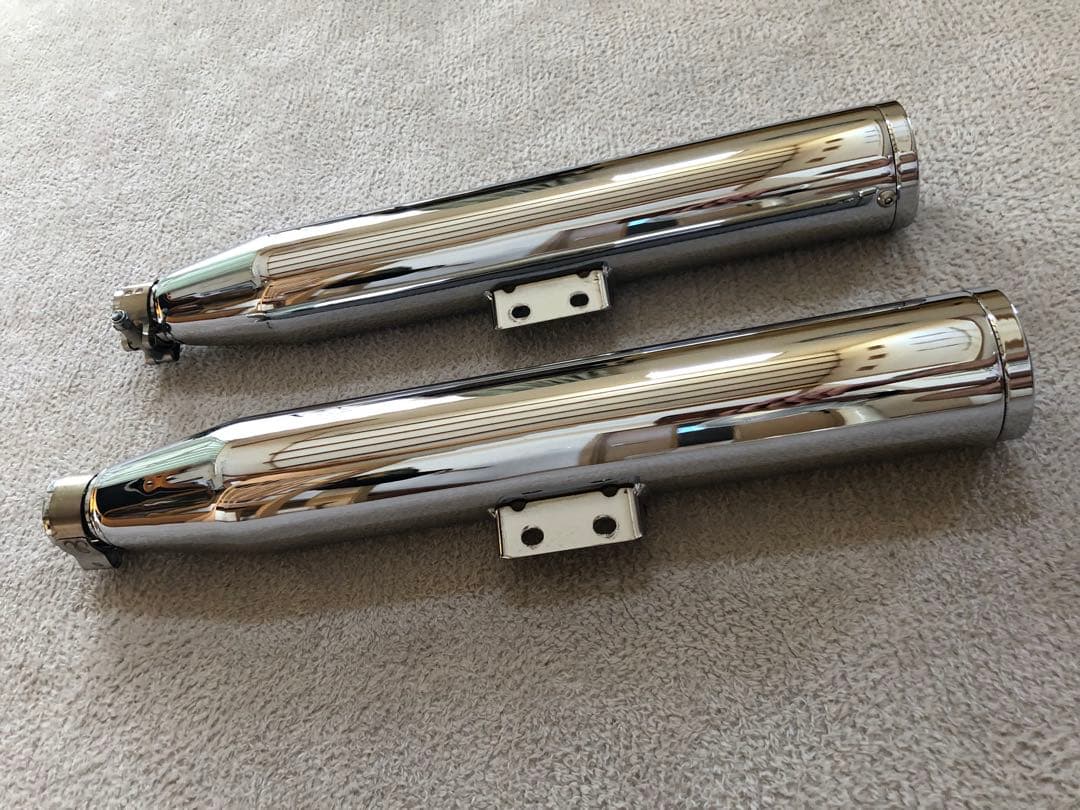 VANCE & HINES - マフラー