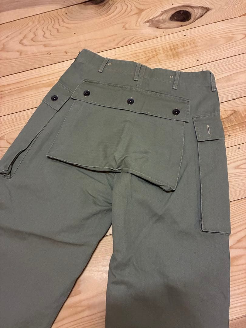 waiper .inc P-44 モンキーパンツ