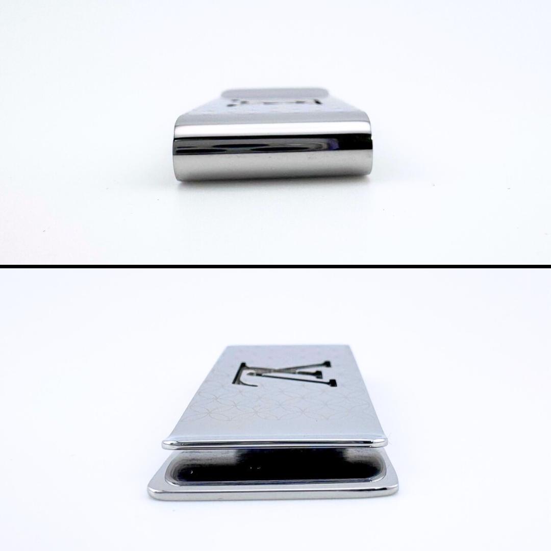 ルイヴィトン M65041 ビルクリップ シャンゼリゼ マネークリップ