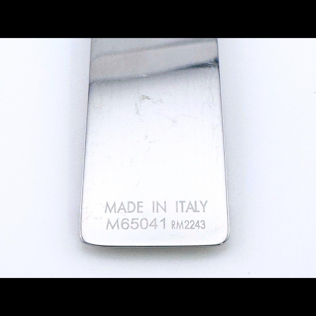 ルイヴィトン M65041 ビルクリップ シャンゼリゼ マネークリップ