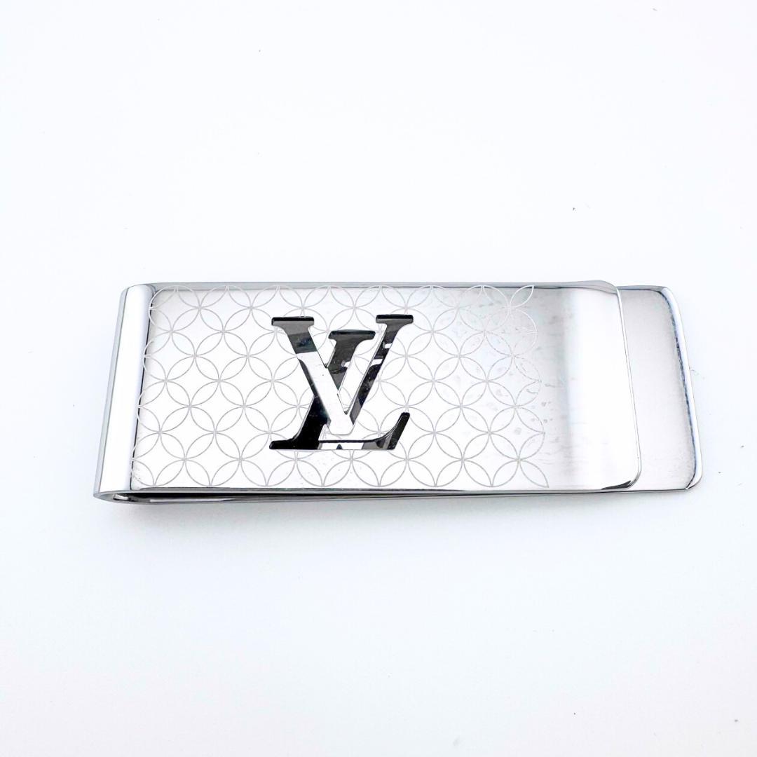 ルイヴィトン M65041 ビルクリップ シャンゼリゼ マネークリップ