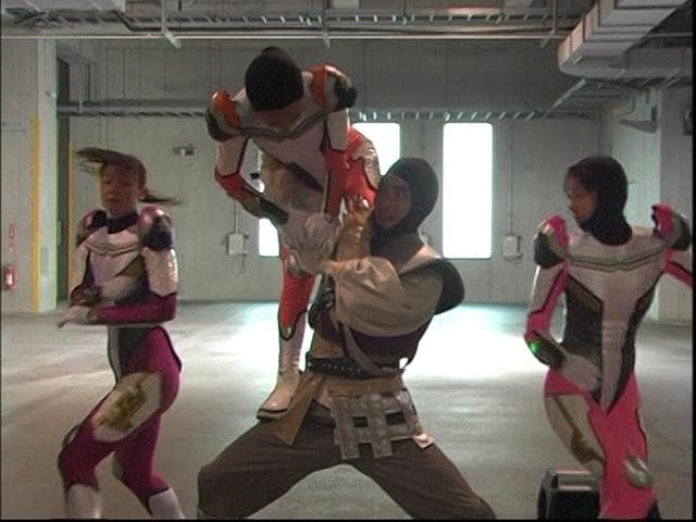 時空警察ヴェッカーシグナ DVD 全6巻セット