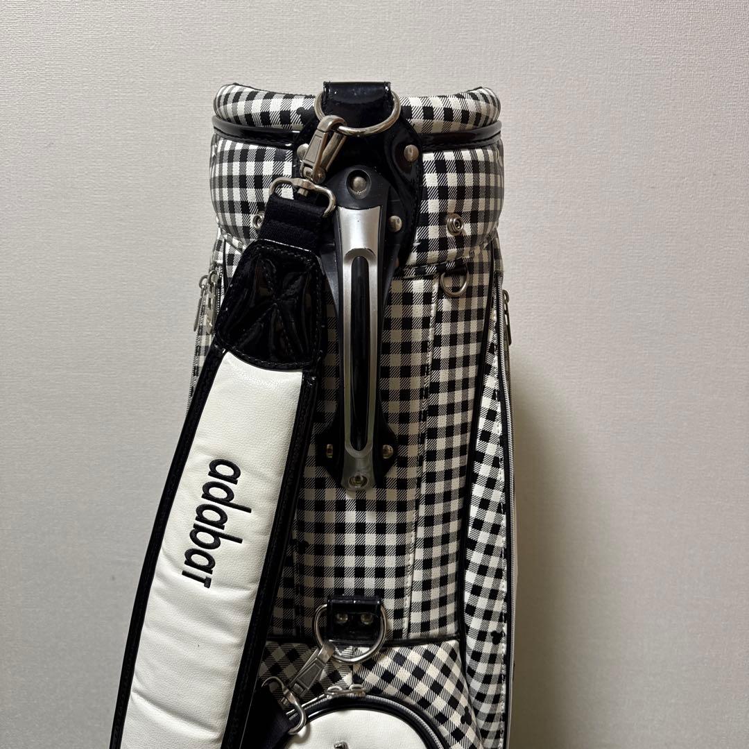 adabat アダバット キャディバッグ ディズニー ミッキーマウス 9型