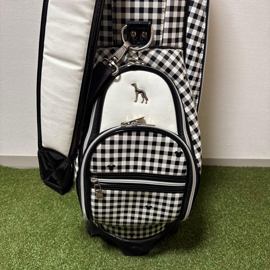 adabat アダバット キャディバッグ ディズニー ミッキーマウス 9型