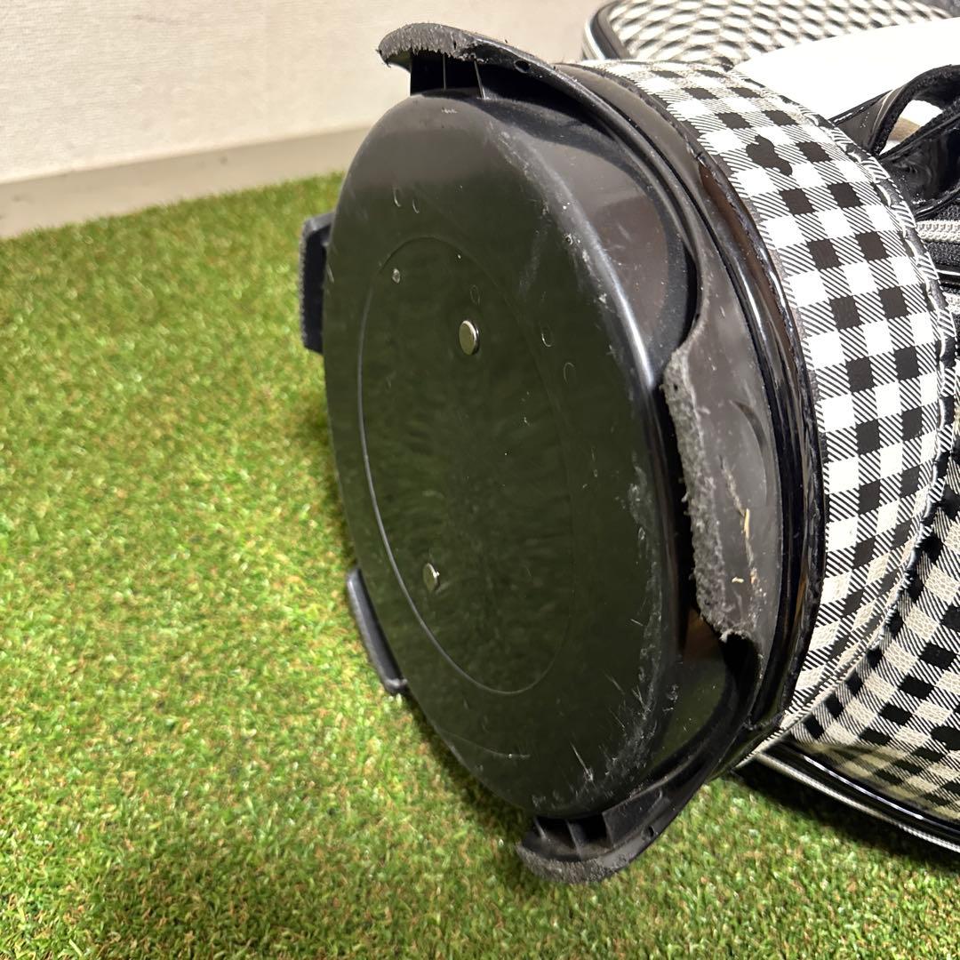 adabat アダバット キャディバッグ ディズニー ミッキーマウス 9型