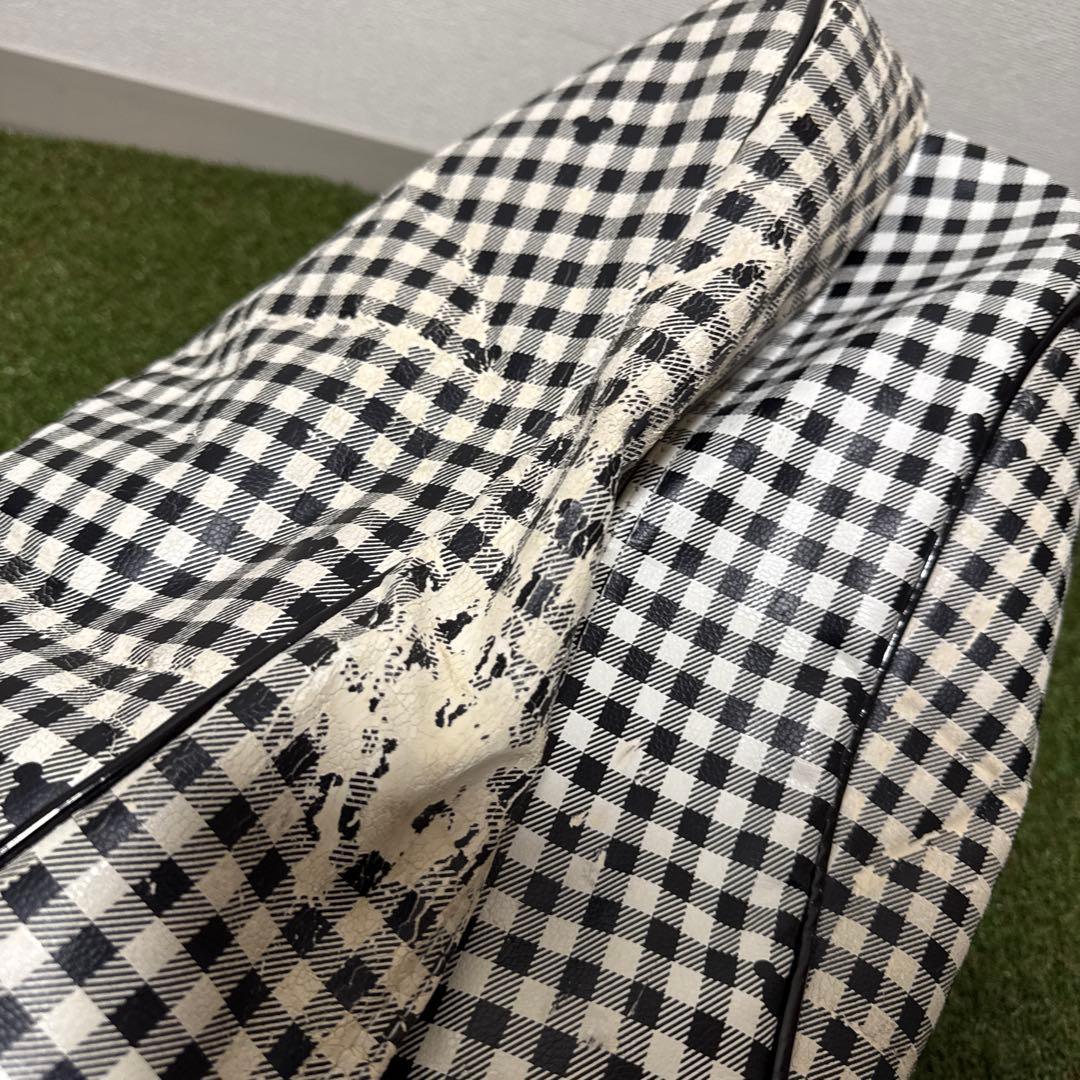 adabat アダバット キャディバッグ ディズニー ミッキーマウス 9型