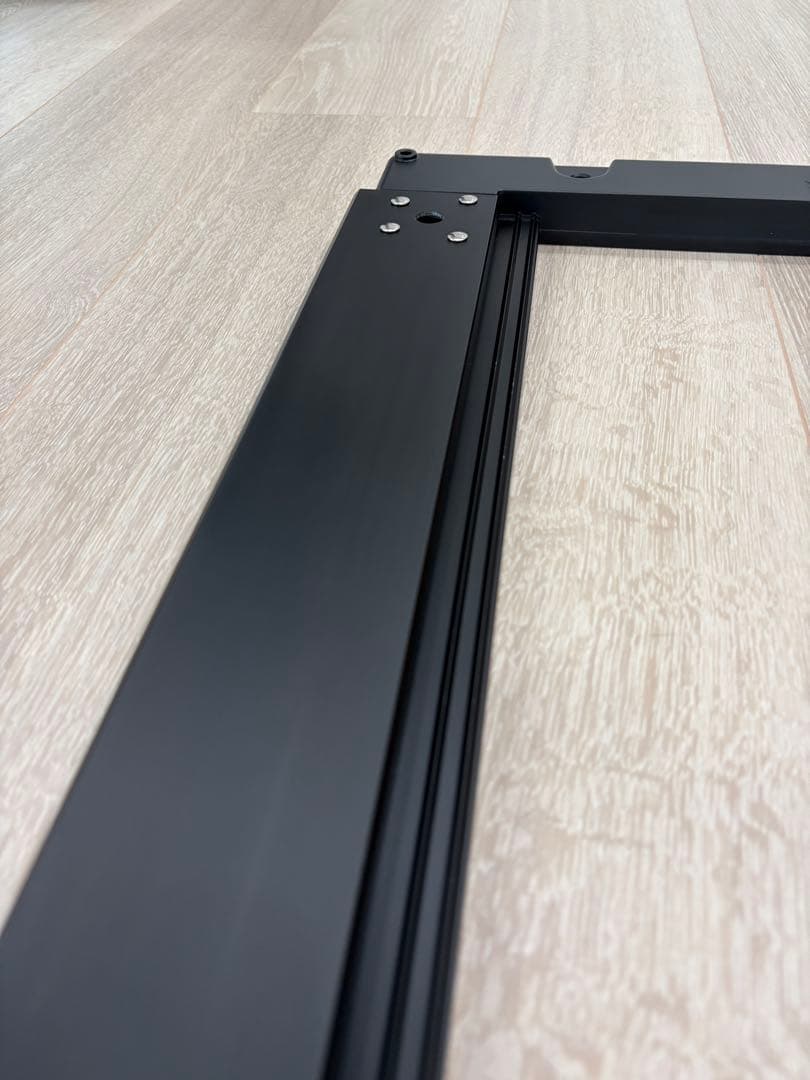 【限定】スノーピーク igt 雪峰祭 3ユニット ブラックフレーム