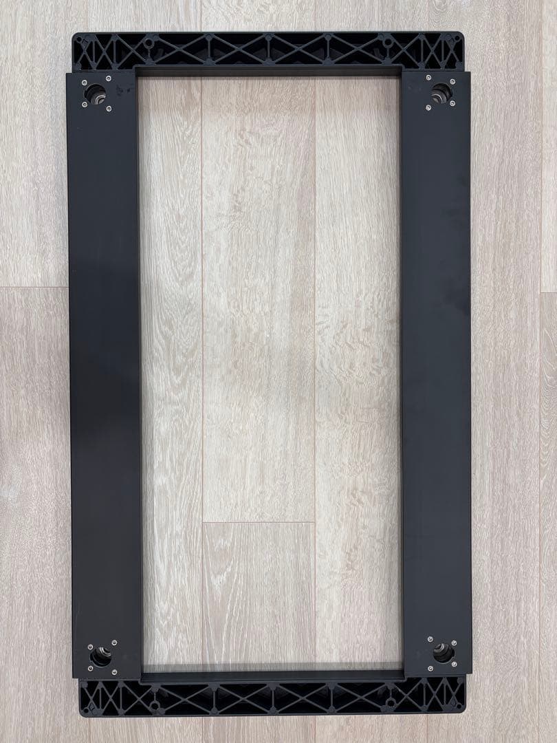 【限定】スノーピーク igt 雪峰祭 3ユニット ブラックフレーム