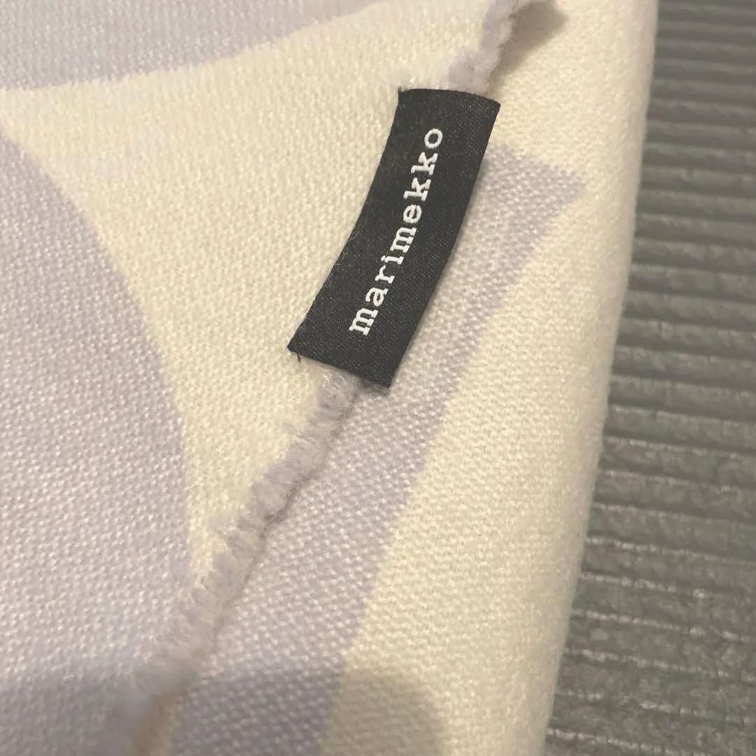 マリメッコ　marimekko ウニッコ　ブランケット　北欧 unikko