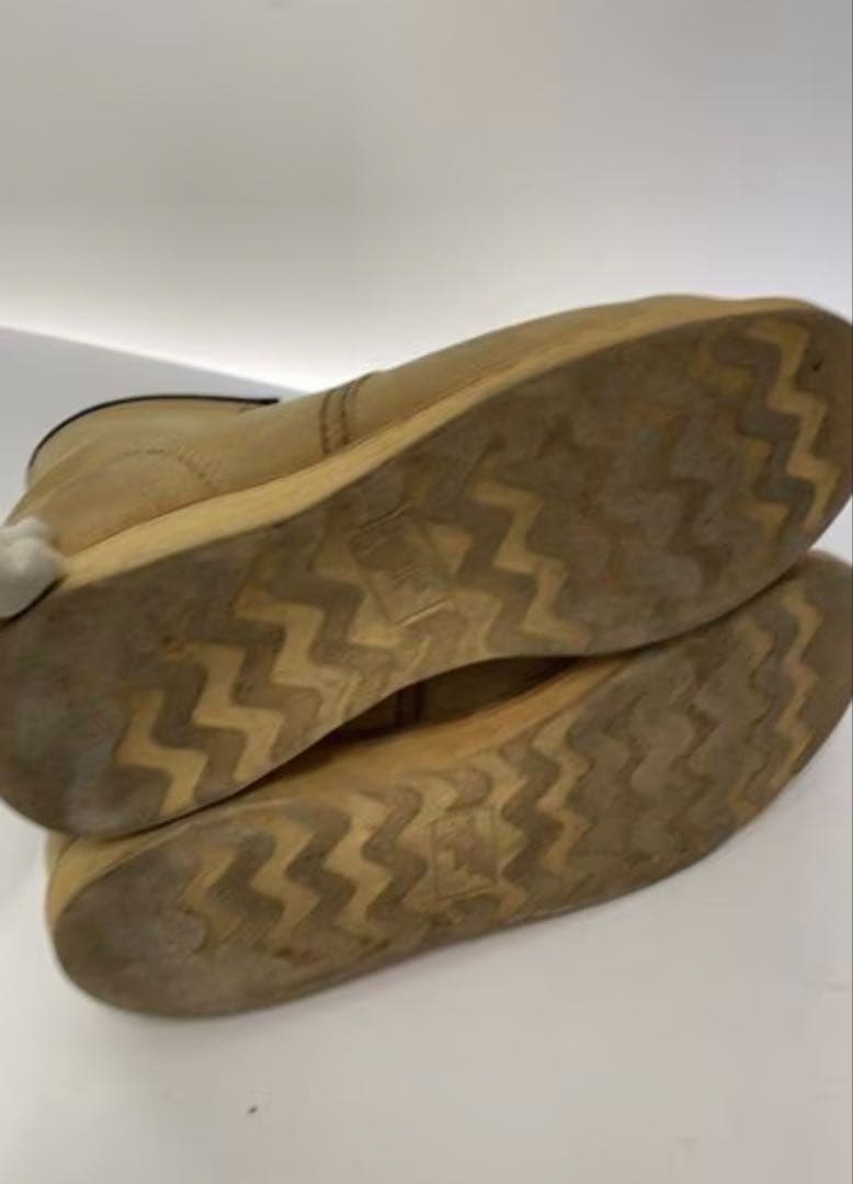 レッドウィング8173 アイリッシュセッター スエード 9E