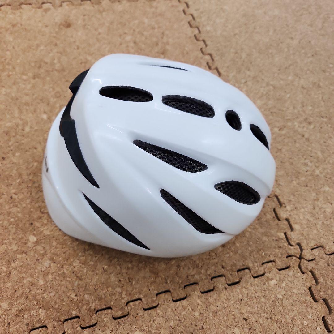 少年野球用 脱着楽チン キャッチャー防具セット アシックス 白ヘルメット