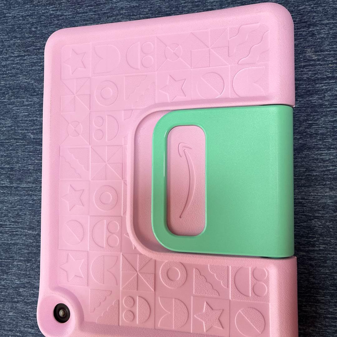 Androidタブレット本体 Fire HD 10 Kids 32GB