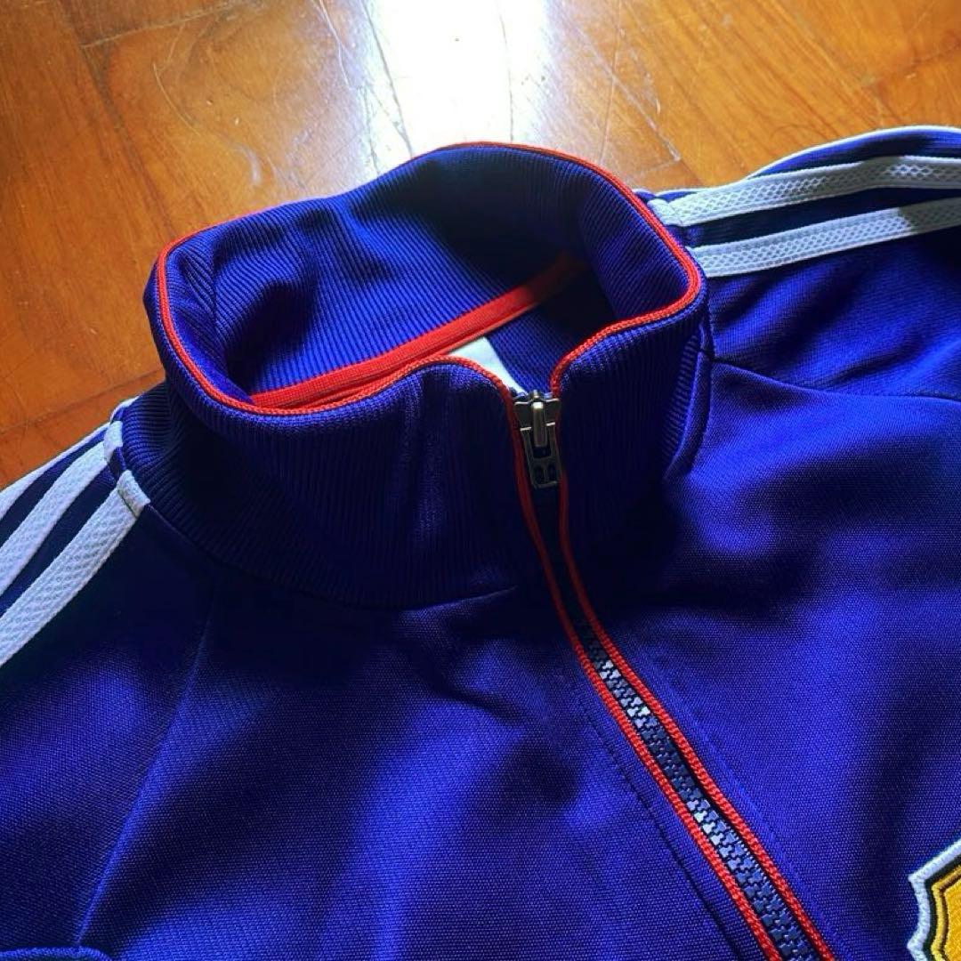 日本代表 99-00 ジャージ トラックジャケット adidas 希少　正規品