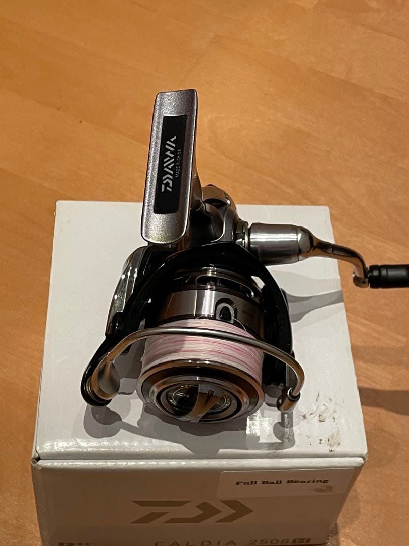 ダイワ　14カルディア 2508H フルBB仕様