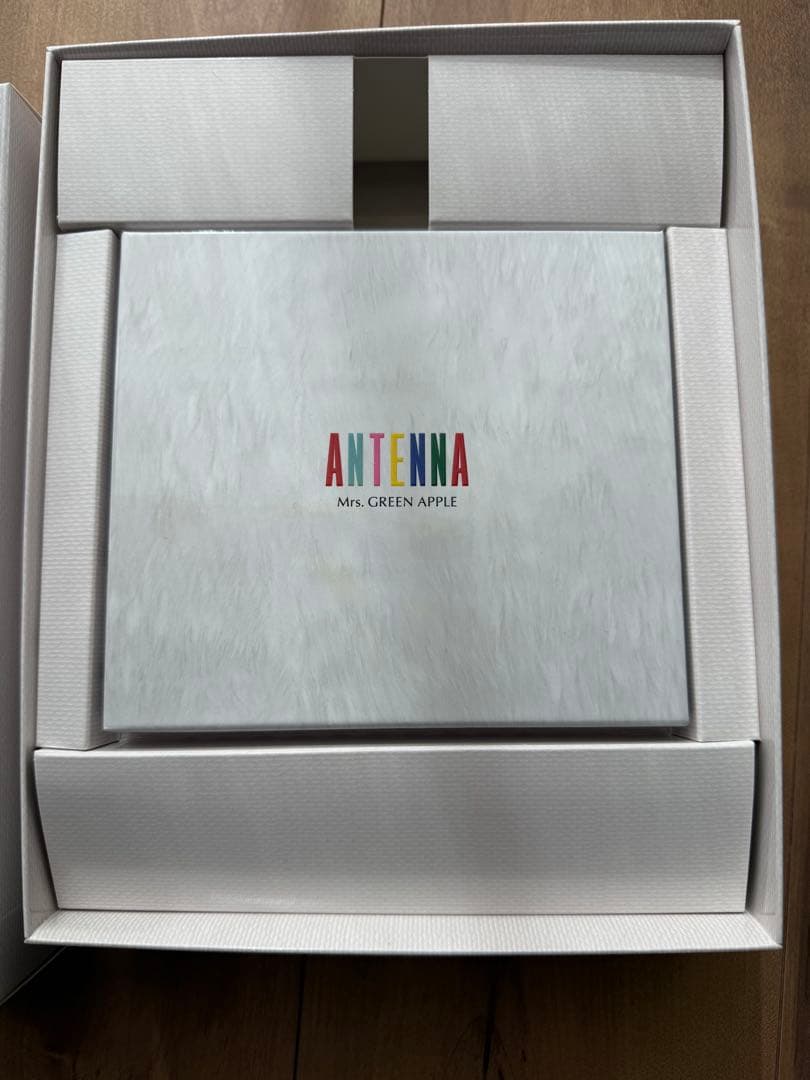 Mrs.GREEN APPLE ANTENNA 初回限定版BOX