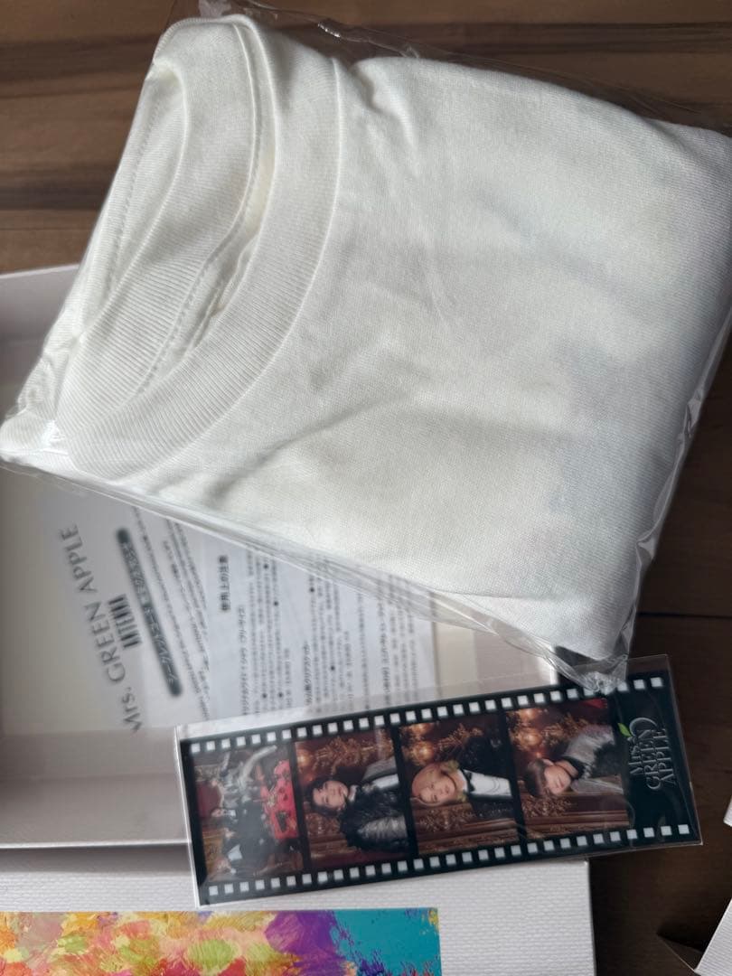 Mrs.GREEN APPLE ANTENNA 初回限定版BOX