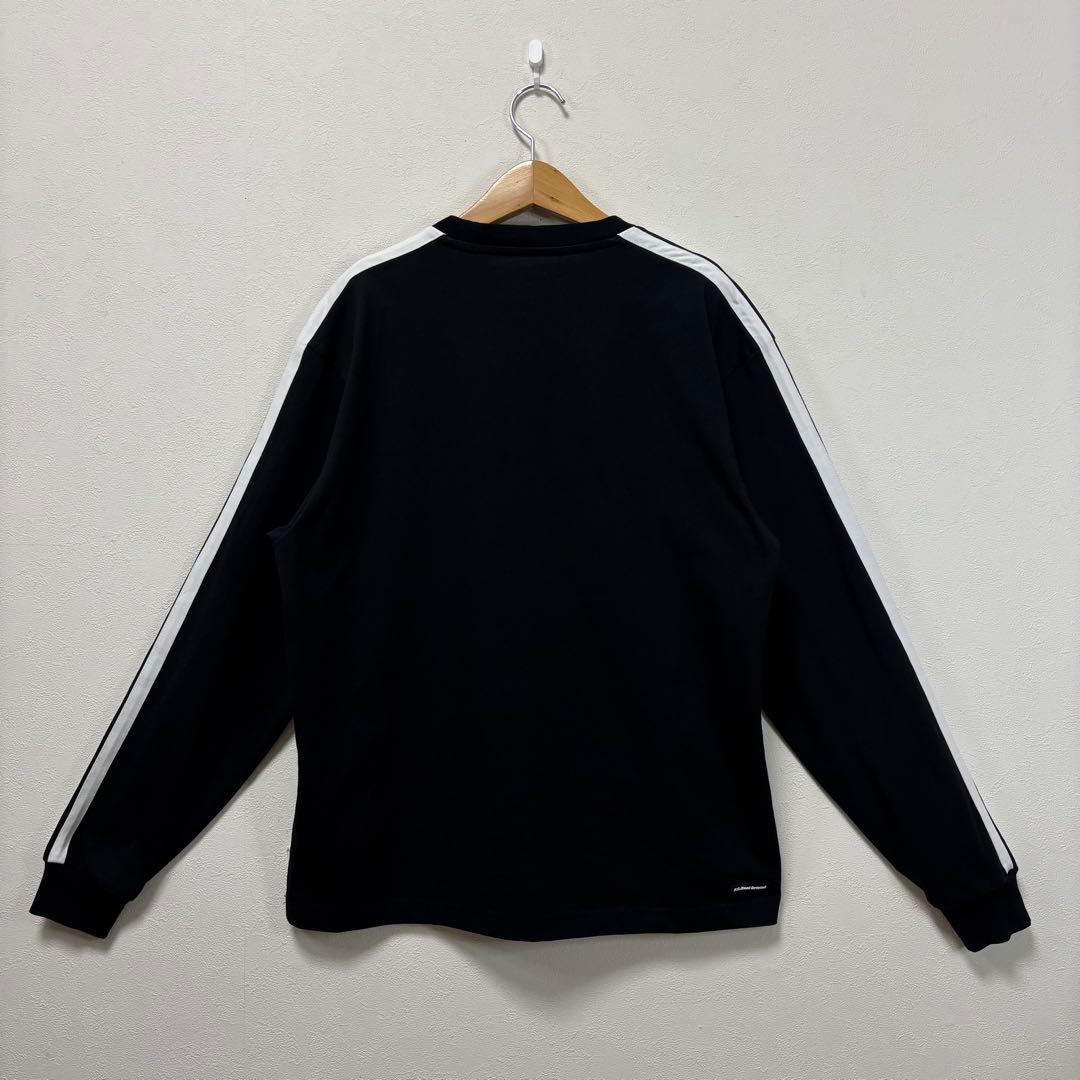 ソフ レアル ブリストル ロング tシャツ トップス カットソー ロゴ ブラック