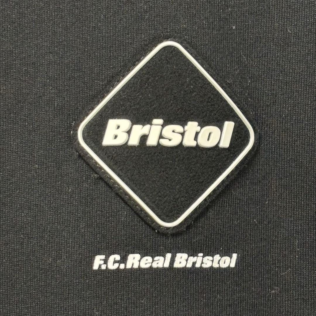 ソフ レアル ブリストル ロング tシャツ トップス カットソー ロゴ ブラック