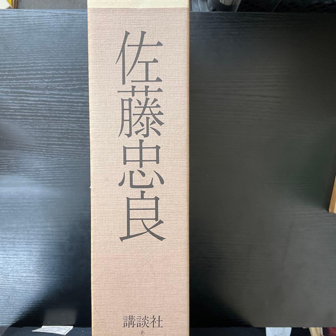 佐藤忠良　講談社