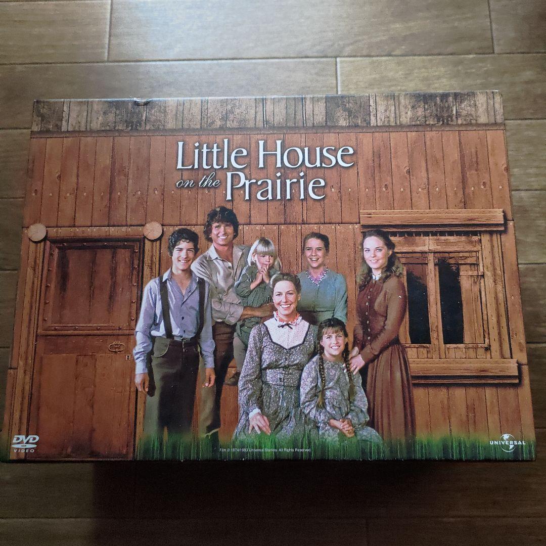 大草原の小さな家 DVD-BOX 特別版