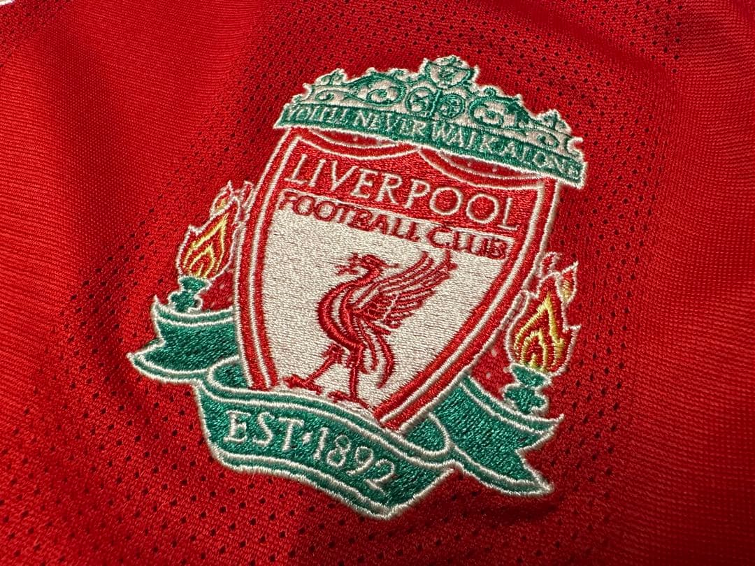 Liverpool リヴァプール リバプール トーレス#9ユニフォーム