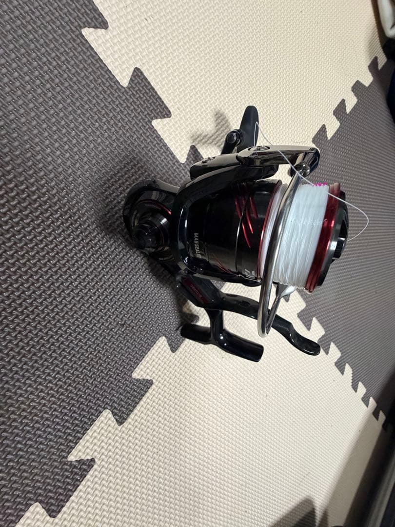 ダイワLBリール