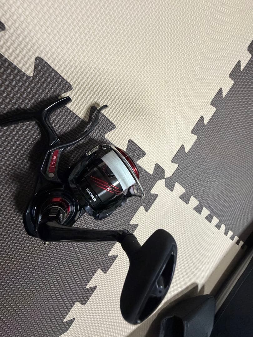 ダイワLBリール