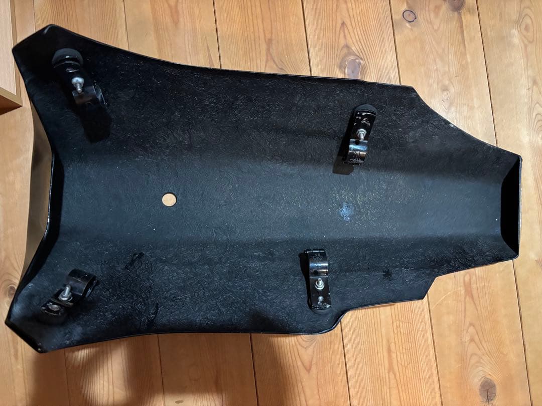 ゼファー750 アンダーカウル　 ［値下げ交渉可能です］