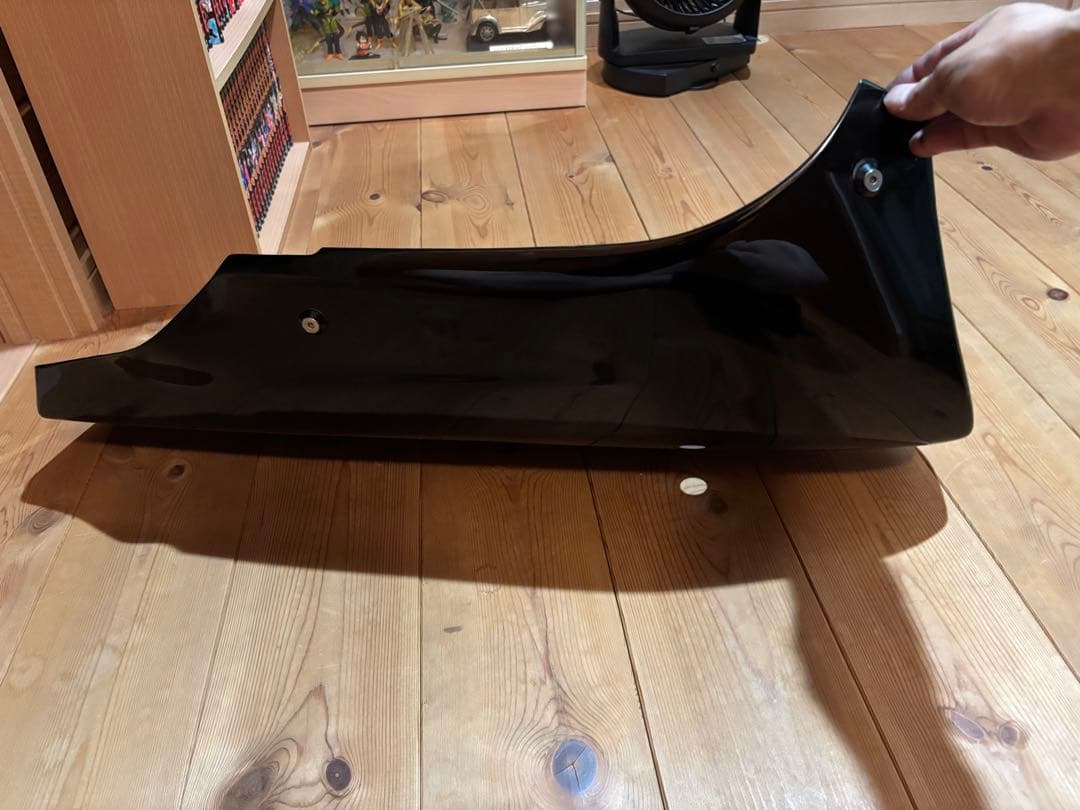 ゼファー750 アンダーカウル　 ［値下げ交渉可能です］