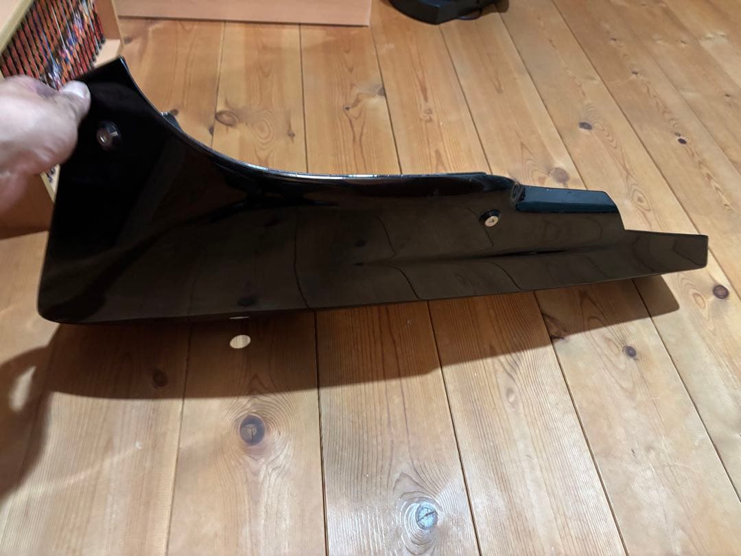 ゼファー750 アンダーカウル　 ［値下げ交渉可能です］