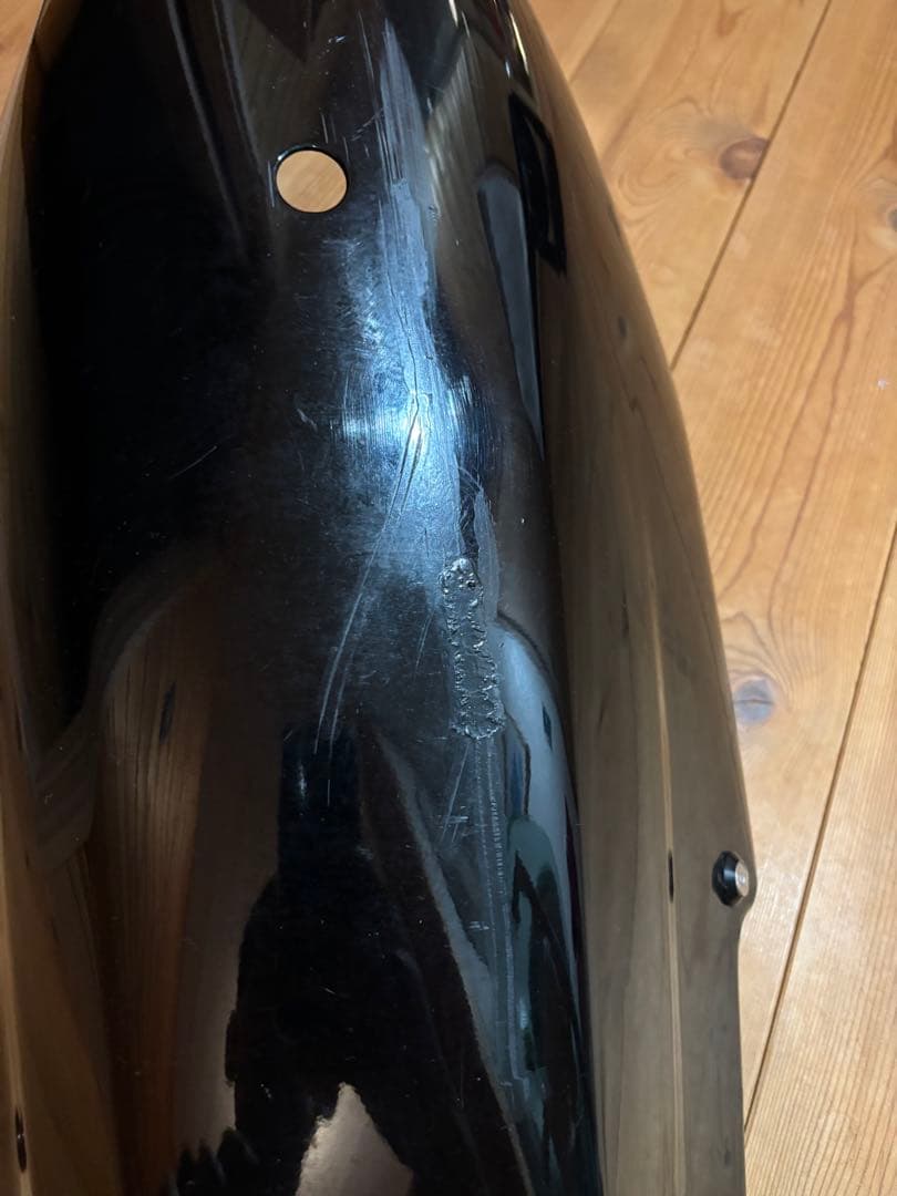 ゼファー750 アンダーカウル　 ［値下げ交渉可能です］