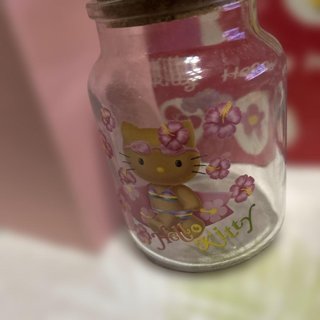 こんがりキティキャニスター