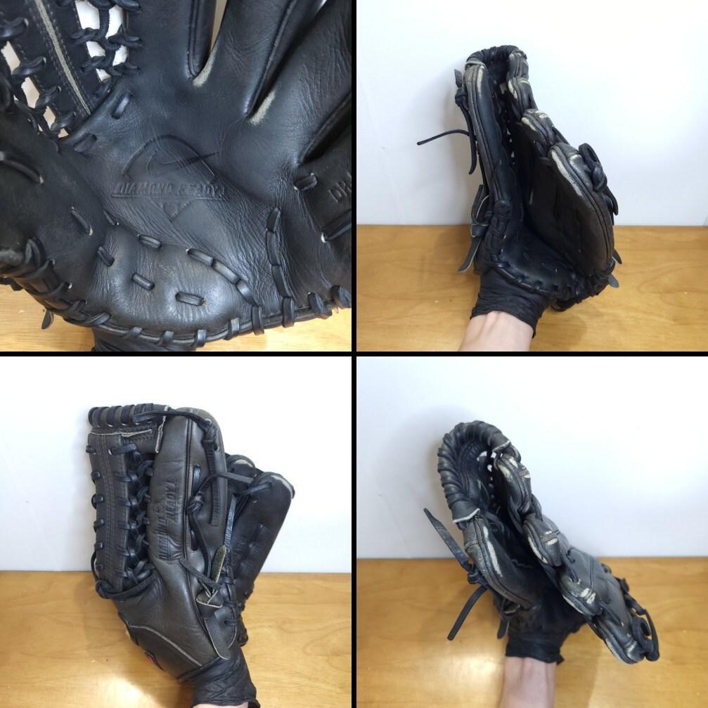 NIKE ナイキ ダイアモンドレディJ 廃盤品 激レア 軟式グローブ