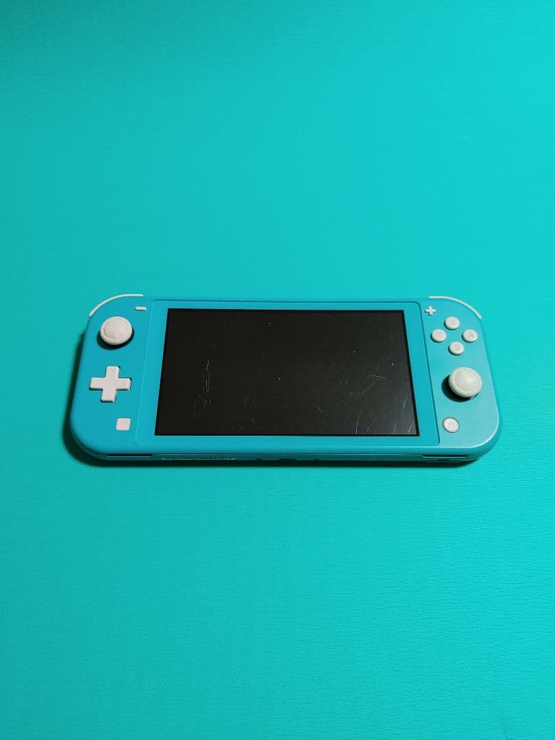 ニンテンドースイッチライト　Nintendo　Switch　Lite　ジャンク