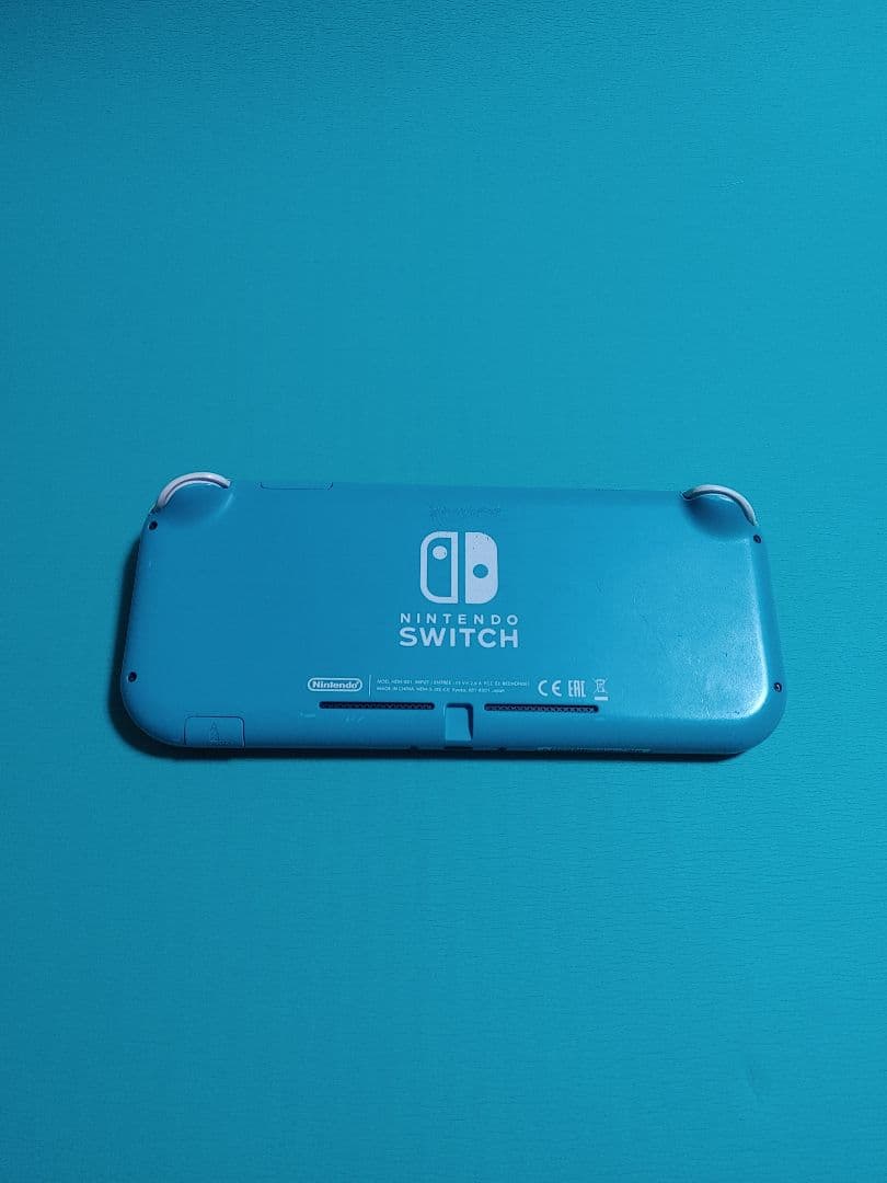 ニンテンドースイッチライト　Nintendo　Switch　Lite　ジャンク
