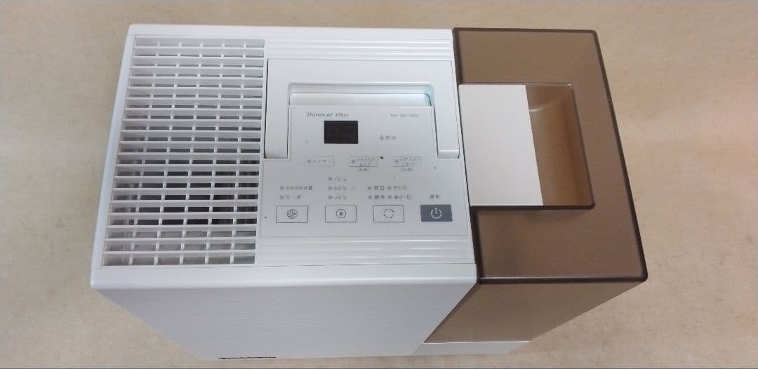 ダイニチ工業 加湿器（温風気化/気化式) HD-RXT923 W