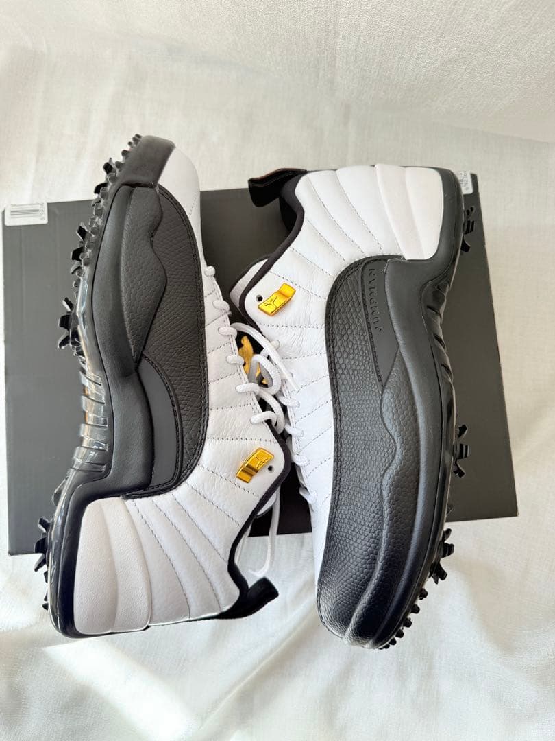 AIR JORDAN 12 GOLF ジョーダン ゴルフ DH4120‐100