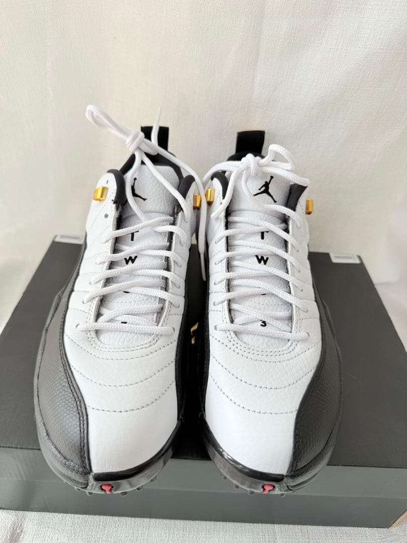 AIR JORDAN 12 GOLF ジョーダン ゴルフ DH4120‐100